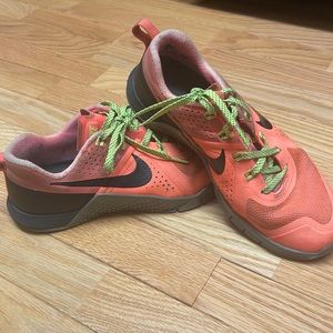 Women’s Nike Metcon Training Shoes Size 7